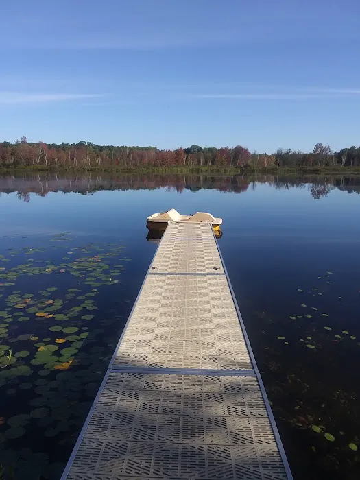 Benton Lake Campground Picture 5