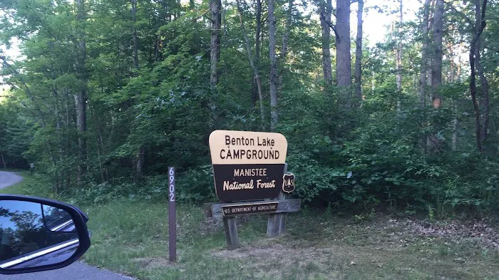 Benton Lake Campground Picture 4