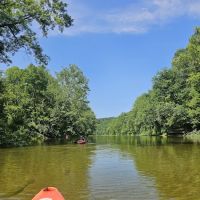 Turkey Run Canoe & Camping ico