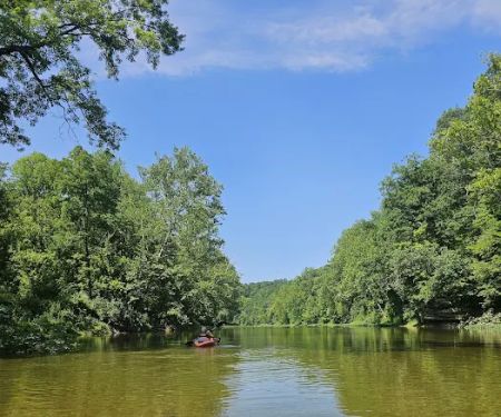Turkey Run Canoe & Camping