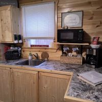 Healing View Cabin LLC ico