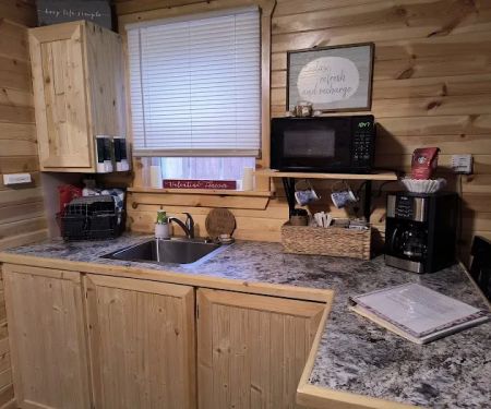 Healing View Cabin LLC