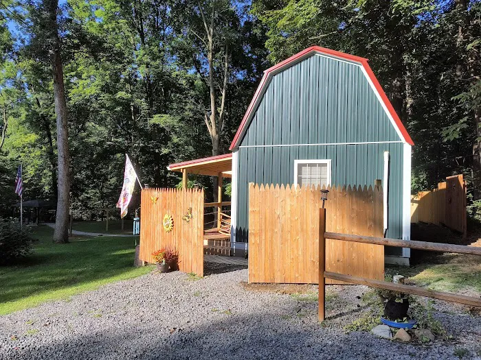 Healing View Cabin LLC Picture 2
