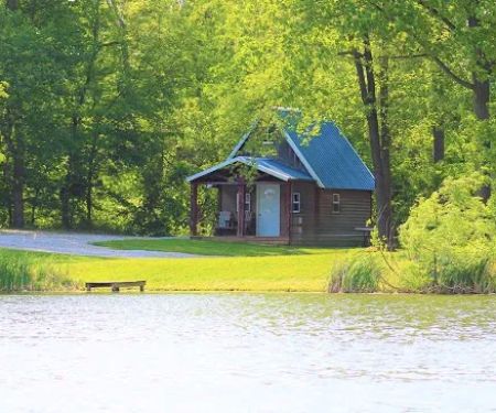 Peaceful Waters Campground