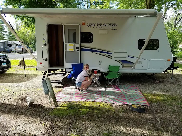 Covered Bridge Campground Picture 9
