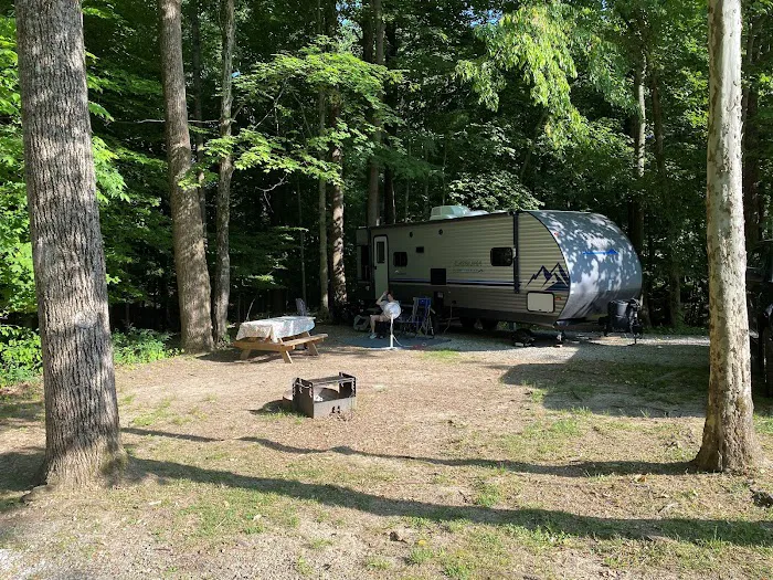 Raccoon SRA Campground Picture 6
