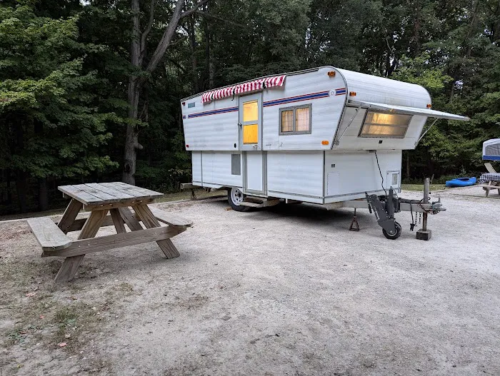 Raccoon SRA Campground Picture 3