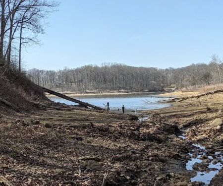 Raccoon SRA Campground
