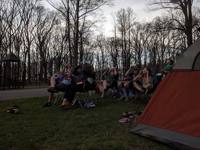 Raccoon SRA Campground Picture 8