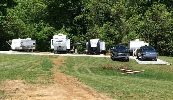 Happy Campers Campground, Inc. Picture 3