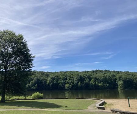 Tipsaw Lake Recreation Area