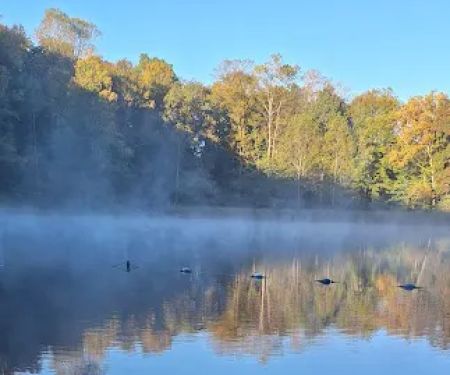 German Ridge Campground