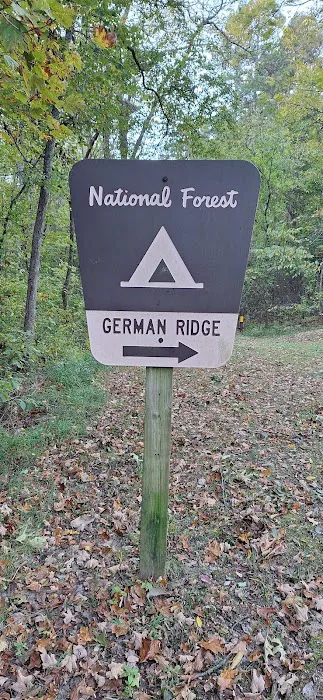 German Ridge Campground Picture 4