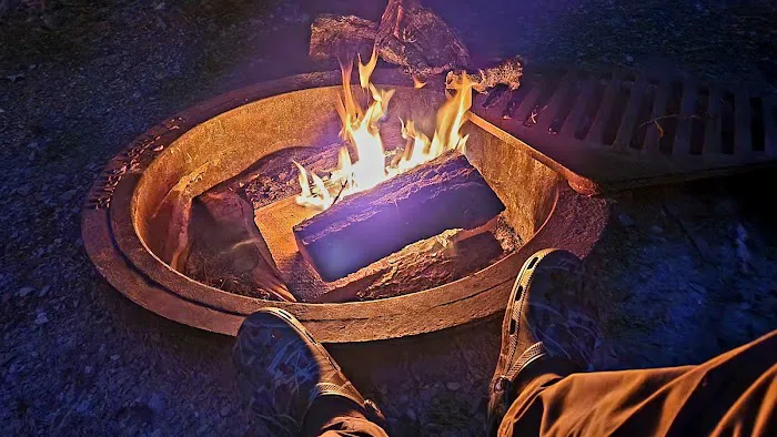 German Ridge Campground Picture 8