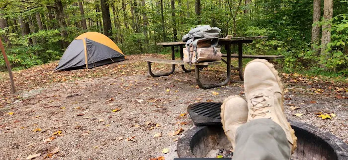 German Ridge Campground Picture 10