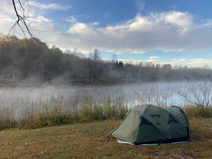 Patoka Lake Fisherman's Campground Picture 4