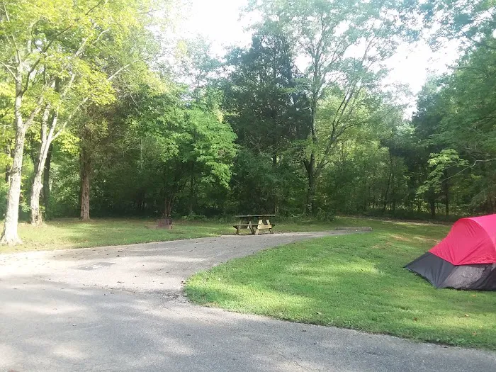 Patoka Lake Fisherman's Campground Picture 8