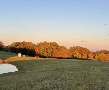 Hill Springs Privative Campground