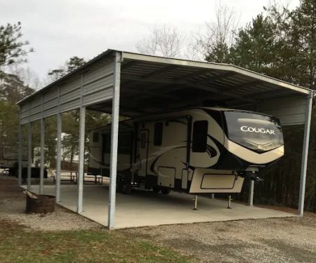 Cumberland Cove Resort