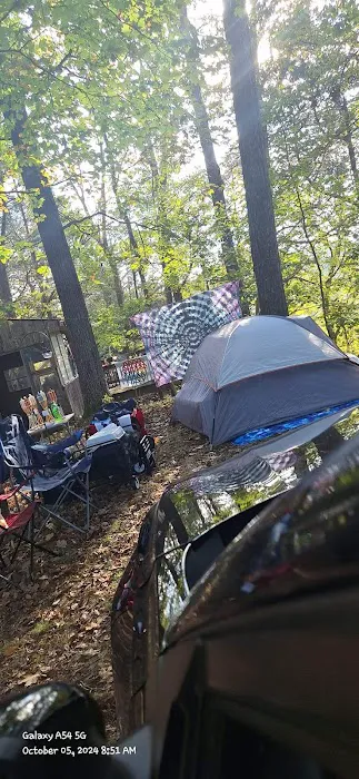 Quiet Place Cabin Picture 8