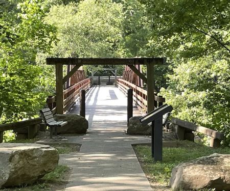 Bee Rock Campground