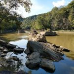 Bee Rock / Rockcastle Rapids Trail Head
