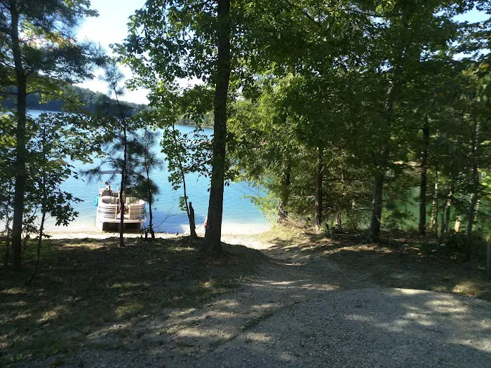 White Oak Boat-In Campground Picture 3