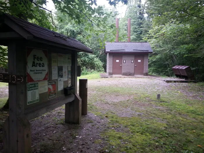 White Oak Boat-In Campground Picture 1
