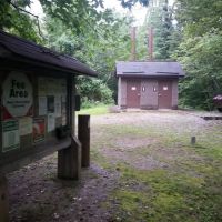 White Oak Boat-In Campground ico