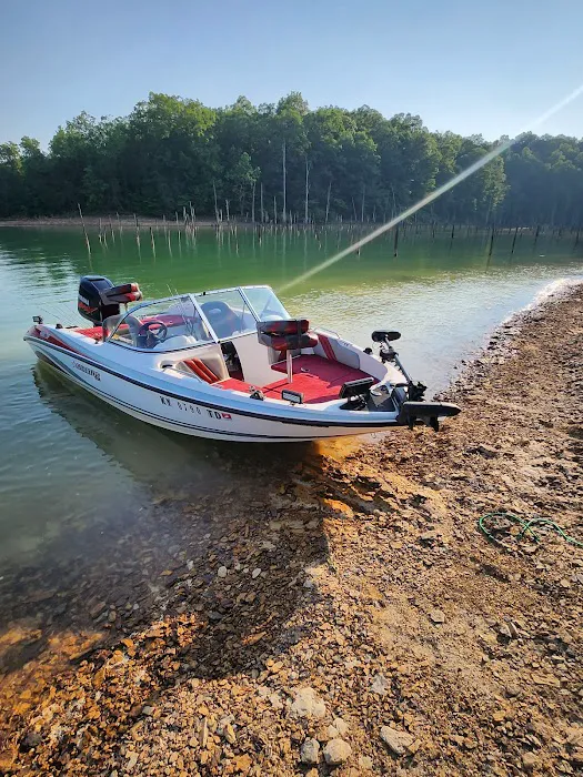 White Oak Boat-In Campground Picture 4