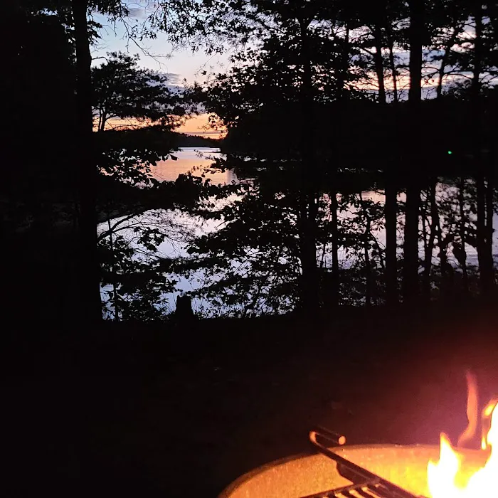 White Oak Boat-In Campground Picture 7