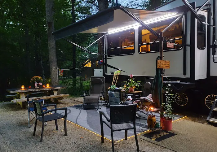 Holly Bay Campground Picture 3