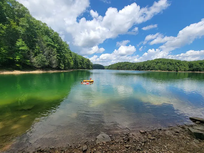 Holly Bay Campground Picture 2