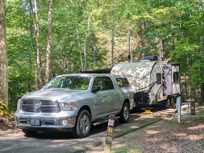 Holly Bay Campground Picture 9