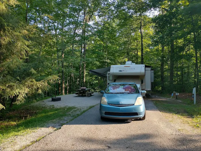 Holly Bay Campground Picture 7