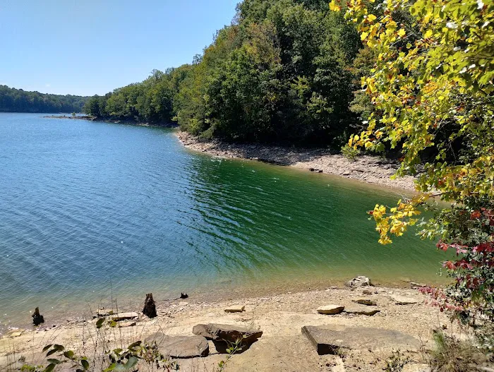 U.S. Army Corps of Engineers Laurel River Lake Picnic Area Picture 1