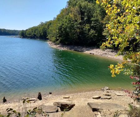 U.S. Army Corps of Engineers Laurel River Lake Picnic Area