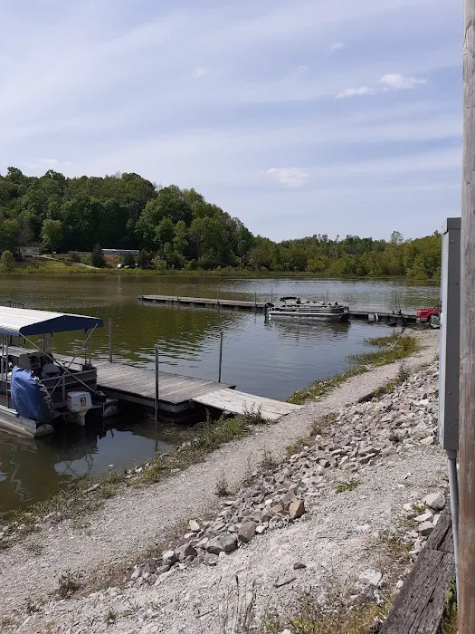 U.S. Army Corps of Engineers Laurel River Lake Picnic Area Picture 7