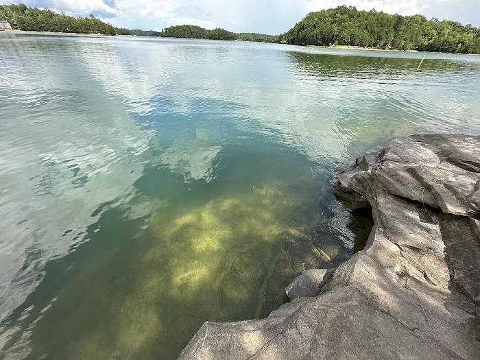 U.S. Army Corps of Engineers Laurel River Lake Picnic Area Picture 10