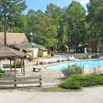 Base Camp At The Red