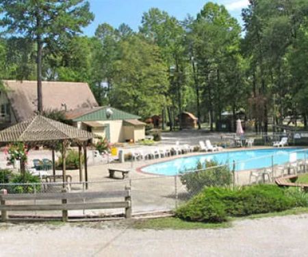 Base Camp At The Red