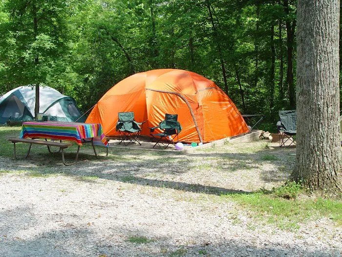 Base Camp At The Red Picture 6