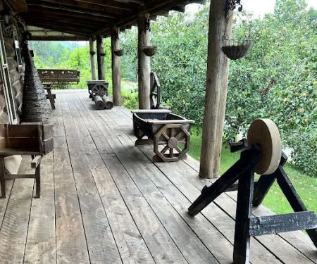 Mountain Memories Cabin Rental