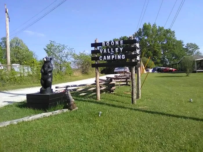 Boone Valley Camping Picture 2