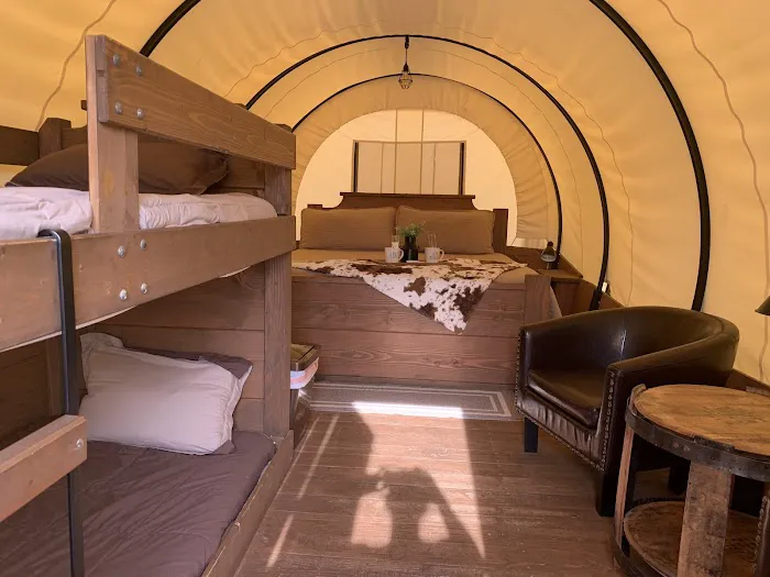 White Oak Campground Picture 1