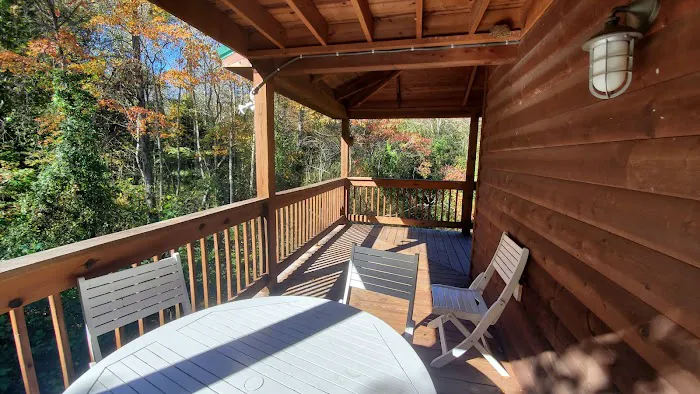 Hickory Cabins - Hickory Haven cabin Picture 6