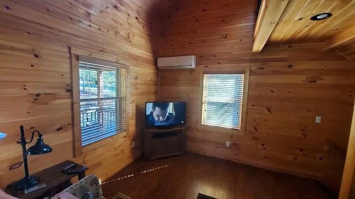 Hickory Cabins - Hickory Haven cabin Picture 4