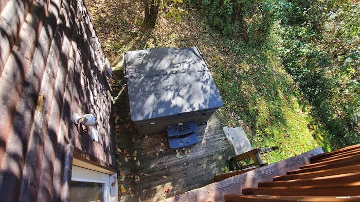 Hickory Cabins - Hickory Haven cabin Picture 9