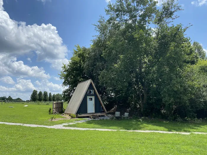 Noble Pine Cabins, Glamping, & Horse Camp Picture 4