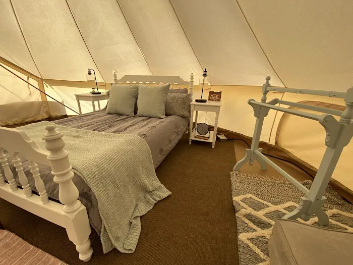 Noble Pine Cabins, Glamping, & Horse Camp Picture 1